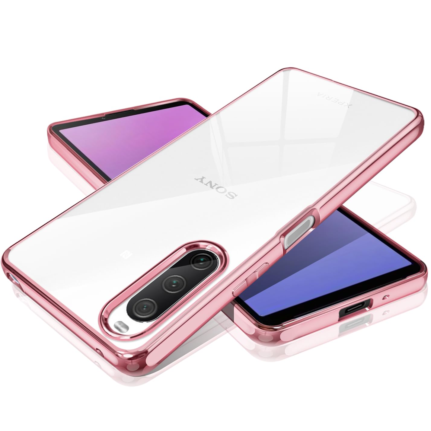 【充電付き】Xperia 10 V SOG11 Amazon.co.jp: Sony Xperia 10 V ケース Magsafe充電対応 SO-52D SOG11