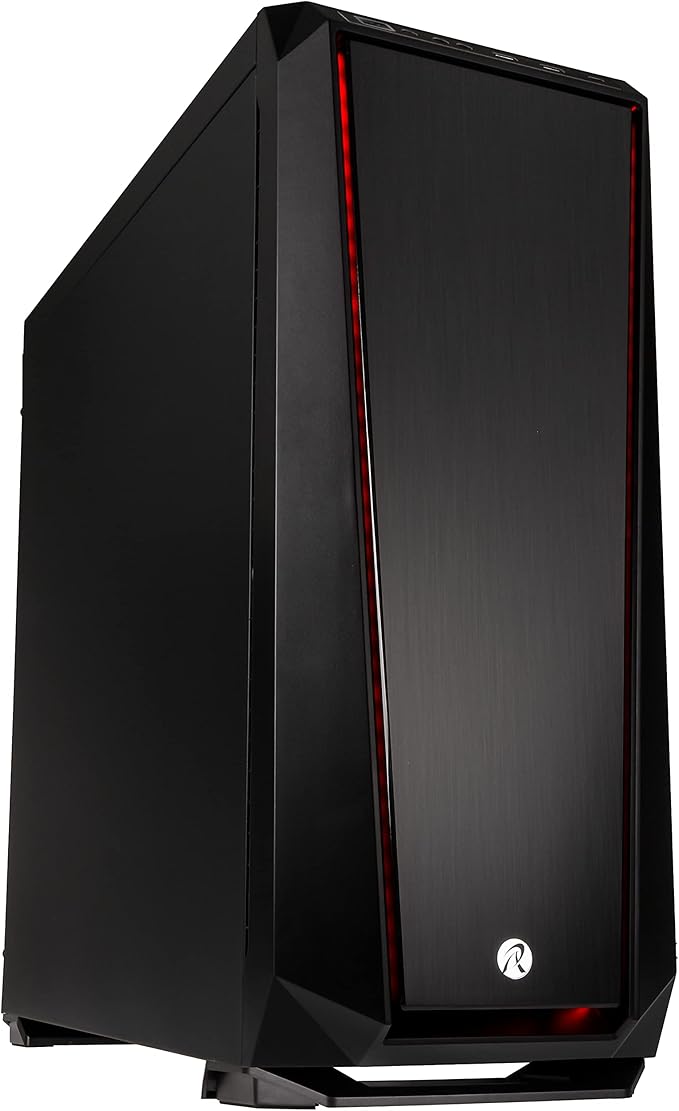 Raijintek Zofos Evo Silent Big-Tower PC Gehäuse, EE ATX Gehäuse ...