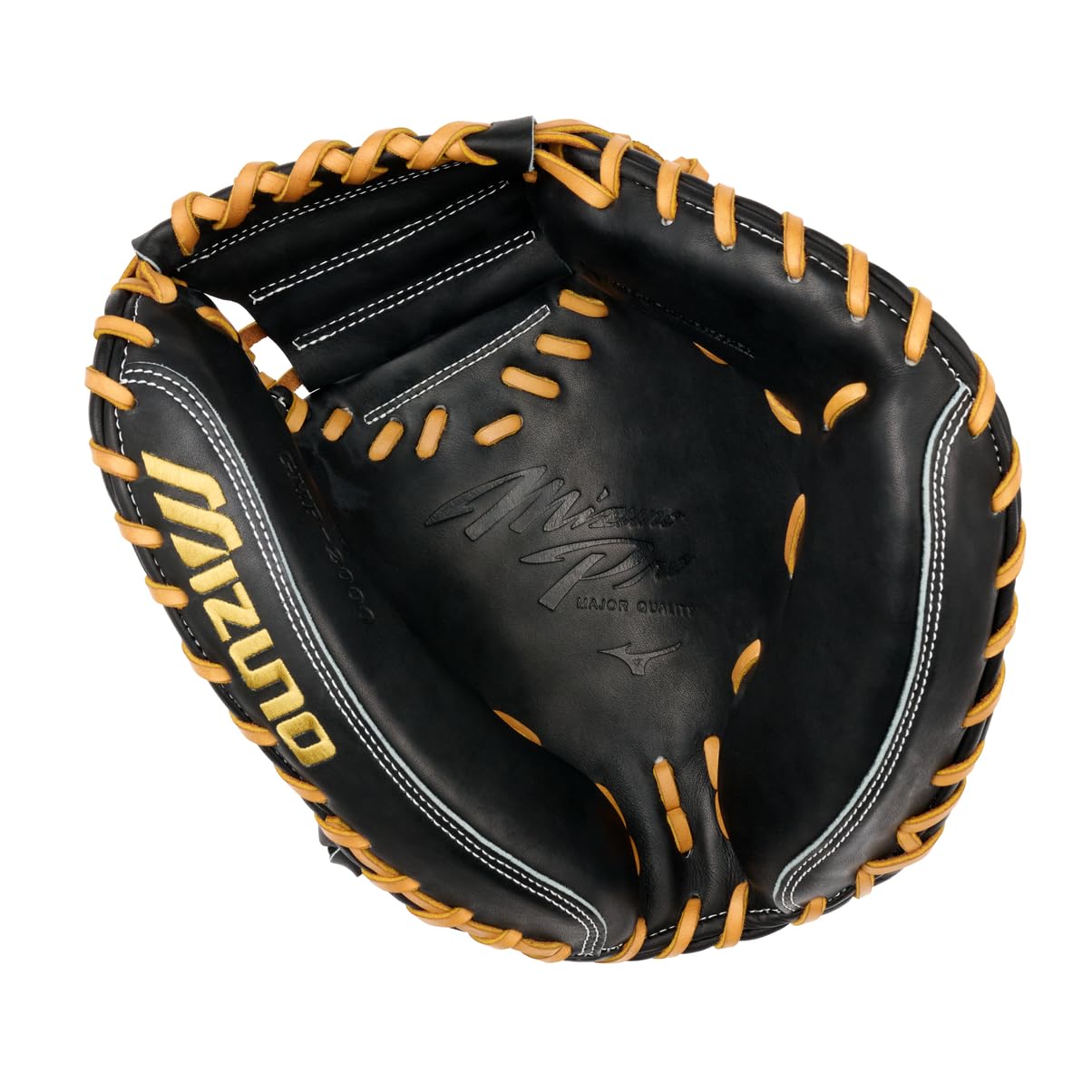 Mizuno GMP-2000 Mizuno Pro | Premium Catchers Mitt Baseball Glove