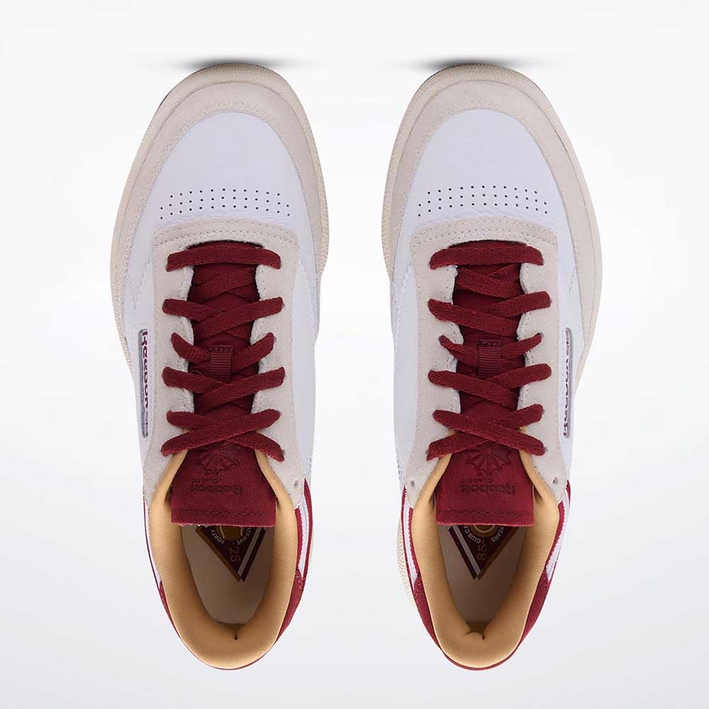 Reebok Uniseks Club C 85Adidasy