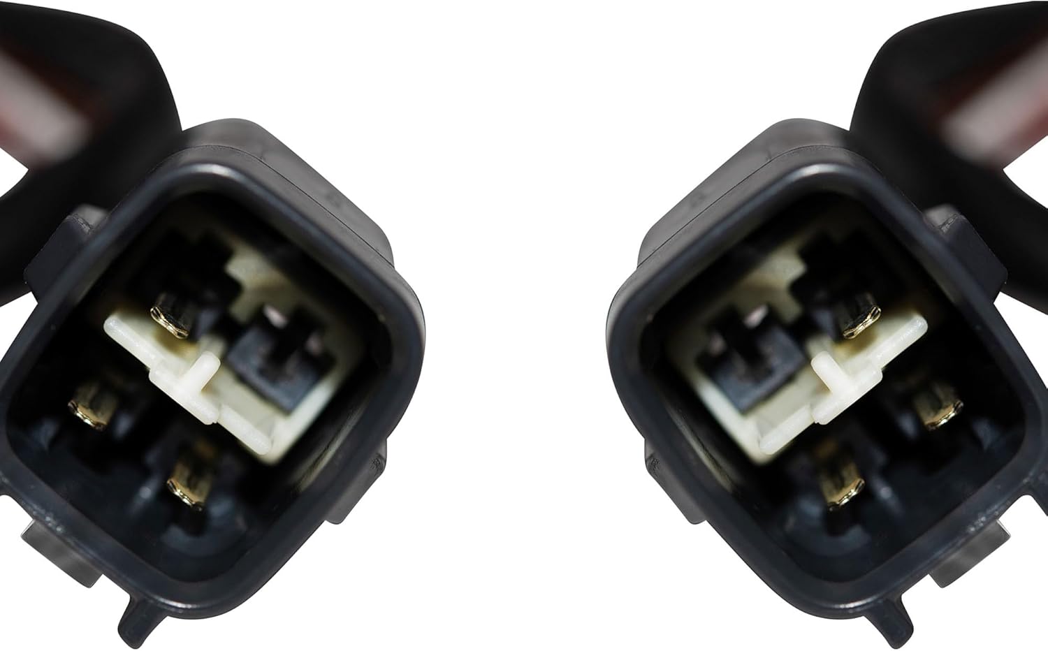 Brock Tail Light for 1998-2006 Wrangler w/Square Connector 56018649AD Set CH2800161