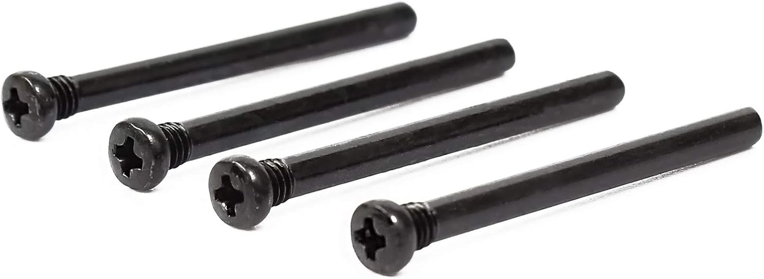 HOSIM RC Car Round-Headed Screw 3 ¡Á 36 PBHO Accessory Spare Parts 15-LS17 for Hosim 9125 RC Car (4 PCS)