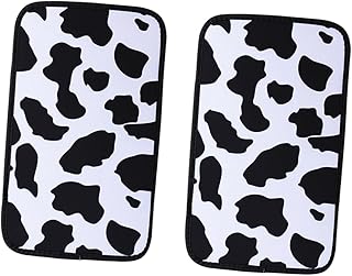 ERINGOGO 2 Peças Tapete De Apoio De Braço Enfeitado Acessórios Centro Acessórios Automotivos Acessórios Interiores Decorações De Carro Interior Estético Apoio De Braço Central Decorar