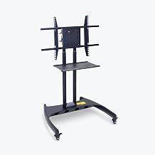 Classroom Basics FP3500 Adjustable-Height Rotating LCD TV Stand + Mount