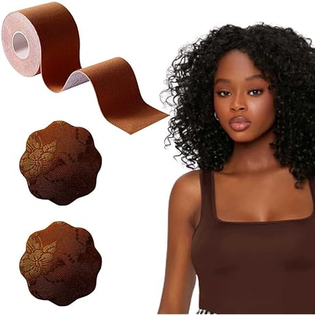 XL Bob Tape for Larger Cup Size