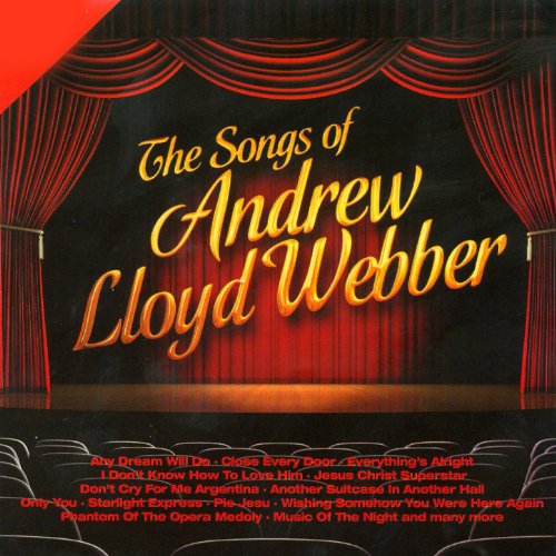 Play The Songs of Andrew Lloyd Webber by Broadway Session Singers on