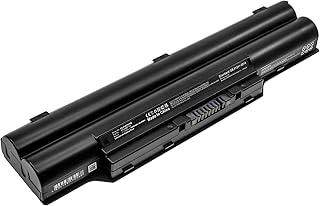 Replacement Battery for Fujits'u FMVNBP146,FMVNBP190,4400mAh/11.1V