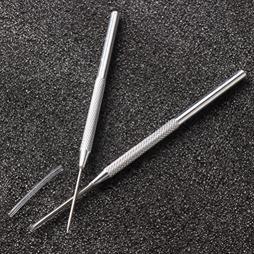 Pengxiaomei 2 Piece Clay Needle Tools, Ceramic Detail Tools, Clay Modeling Sculpture Playdough Pro Needle Detail Tools #TOP6