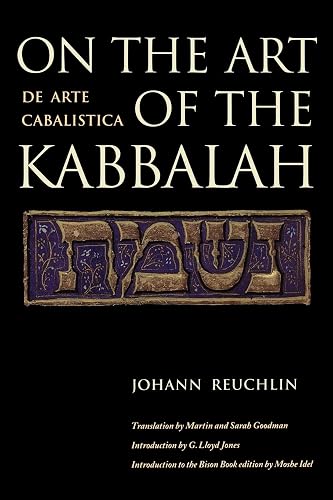 On the Art of the Kabbalah: (De Arte Cabalistica)