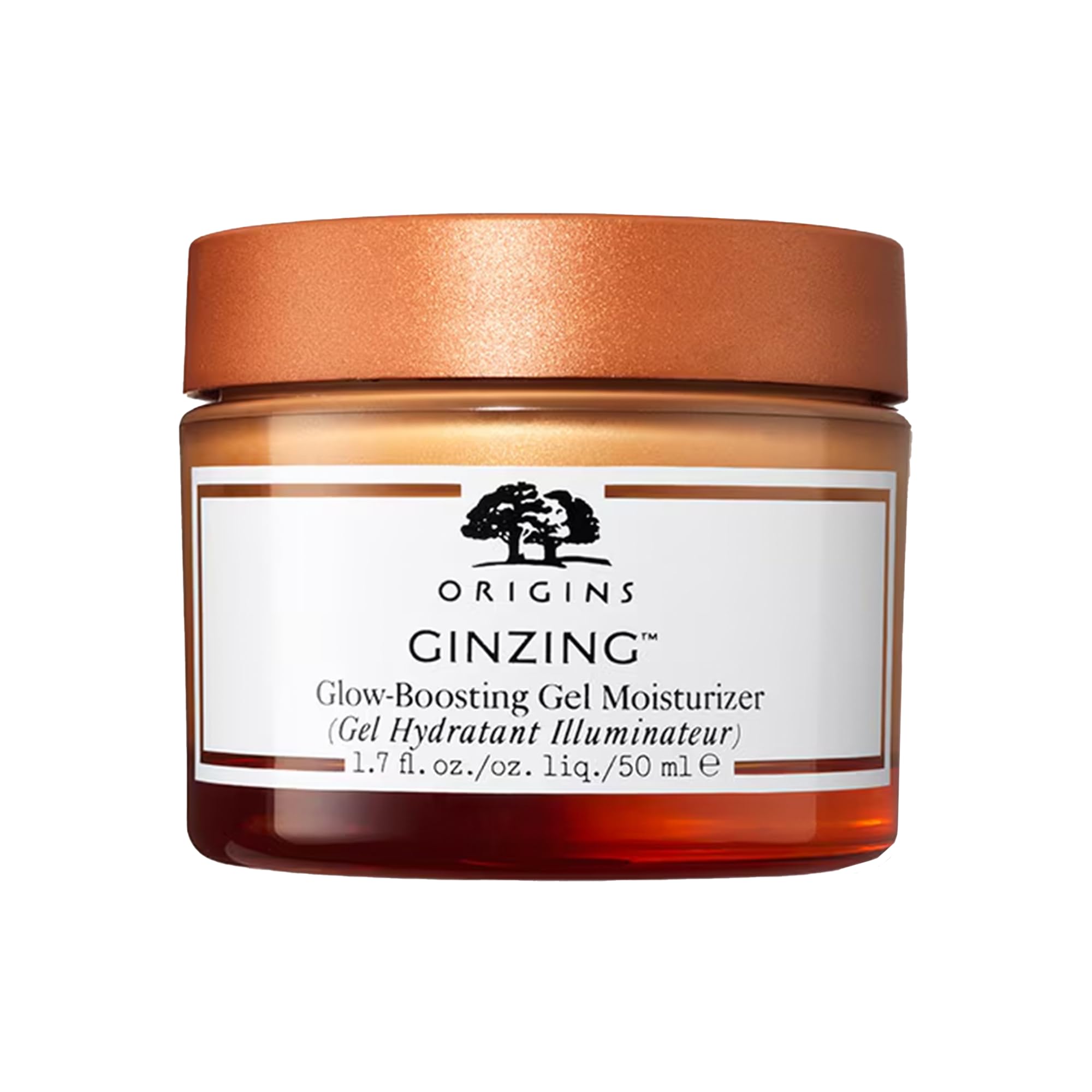 Ginzing by Origins Glow-Boosting Gel Moisturizer 50ml