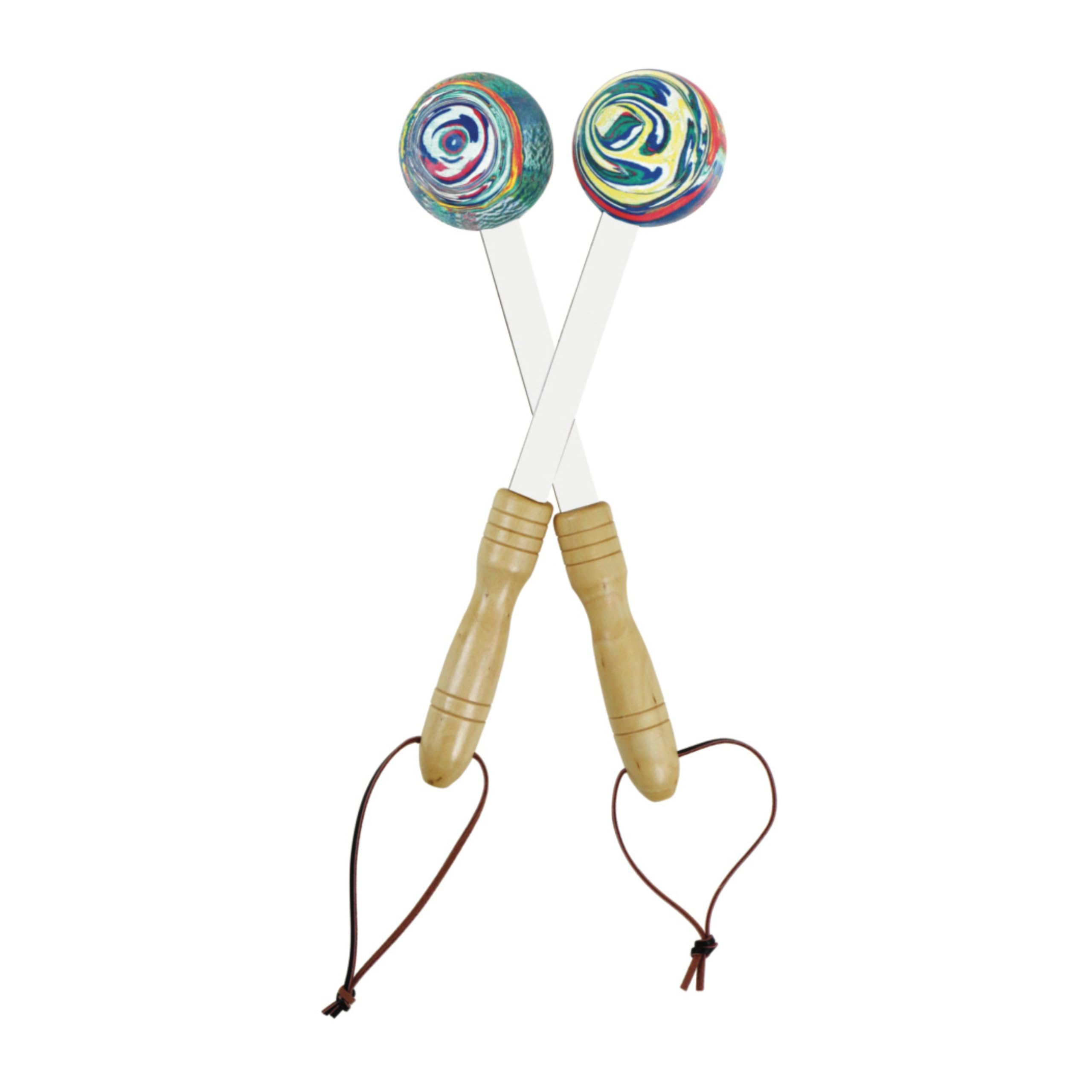 Bongers Bongers Percussion Massager, Cosmic, Pair, 11.4 Ounce