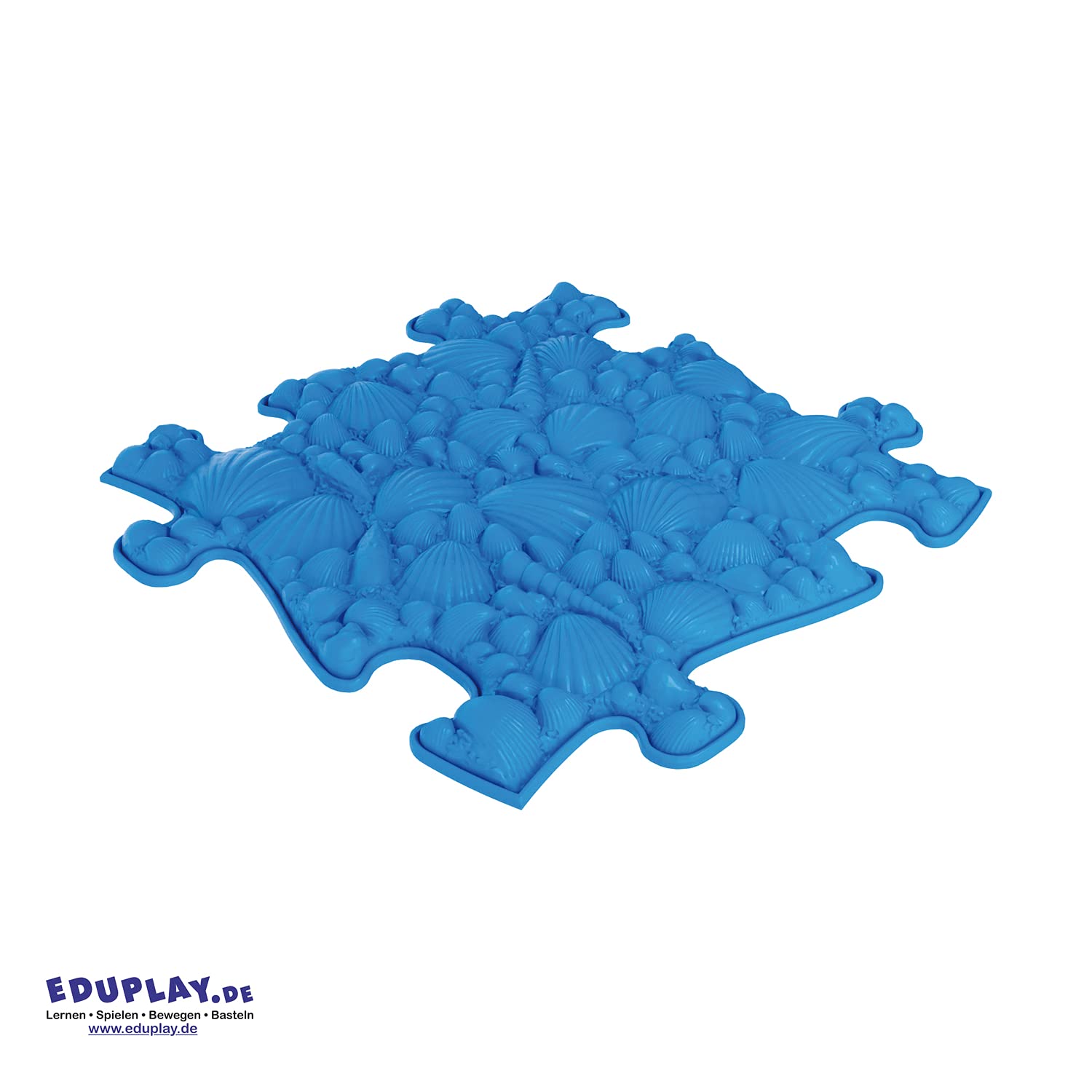 EDUPLAY 110482 Sensorik-Pfad 11-teilig, Mehrfarbig (1 Set)