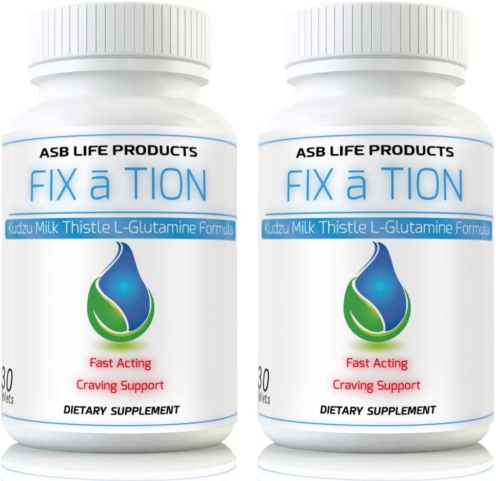 AntiAlcohol (2pk) Alcohol Support Supplement. 10X Craving