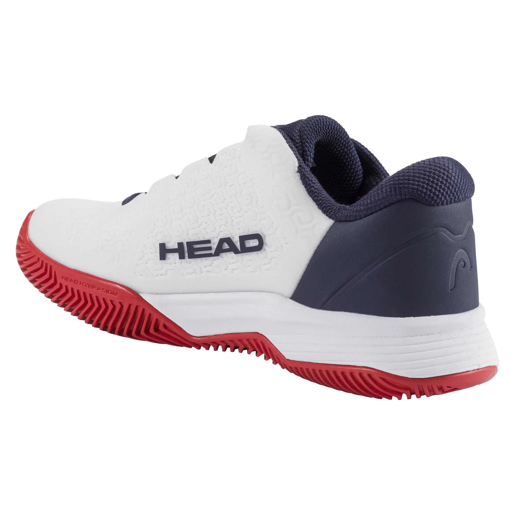 HEAD Revolt Pro 5.0 Clay/Azul Marino 275276