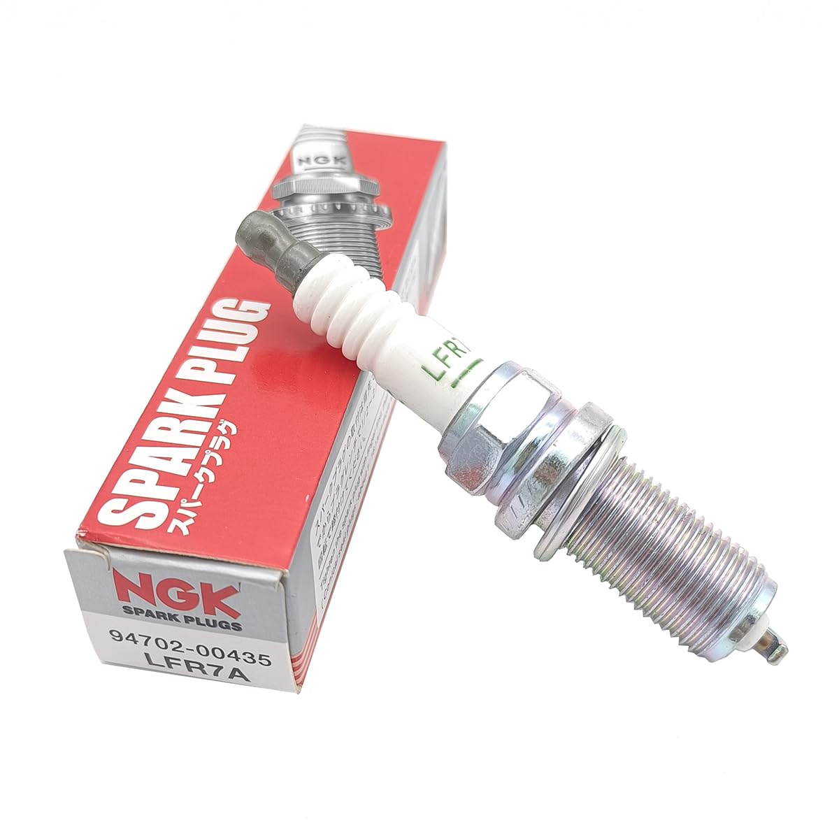 4 X Genuine Yamaha NGK LFR7A Spark Plugs For Use In SVHO Waverunners - Foto 12