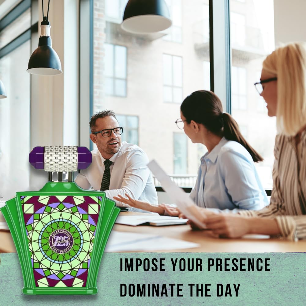 Amazon.com : STORIES PERFUME Zakat Z25 Eau De Parfum 100ml/3.4oz