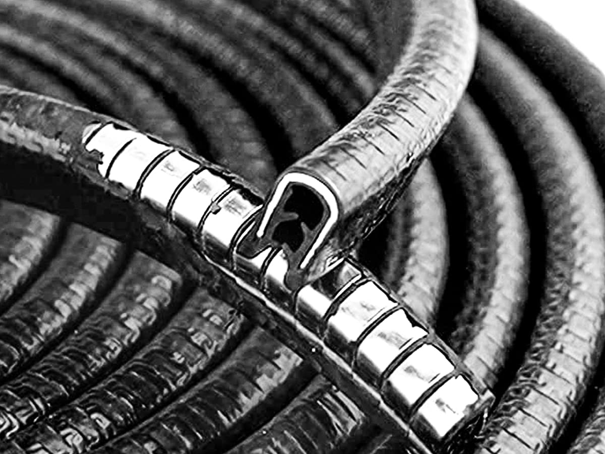 Protezione Portiera Auto, Guardia della porta dell'automobile, PARAURTI della Porta Auto (8 metri)