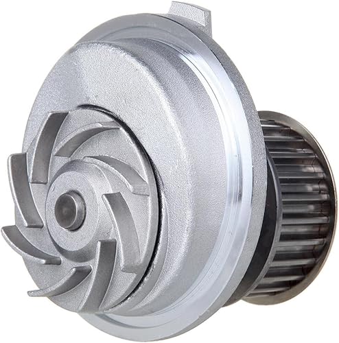 Miniatura 6 de OCPTY Water Pump with Gasket for Daewoo Leganza 1998-2003 for Daewoo Nubira 1999-2002 for Isuzu Amigo 1999-2002 for Isuzu Rodeo Sport 1998-2003 2.0L