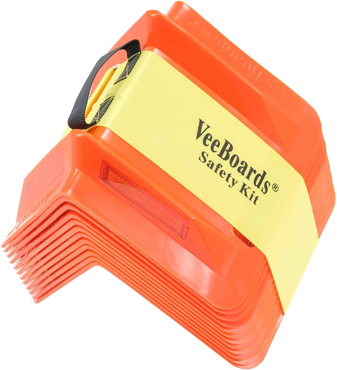 Mytee Products Corner Protector VeeBoards2Go Vee Boards(12 Pack) 4" x 11"