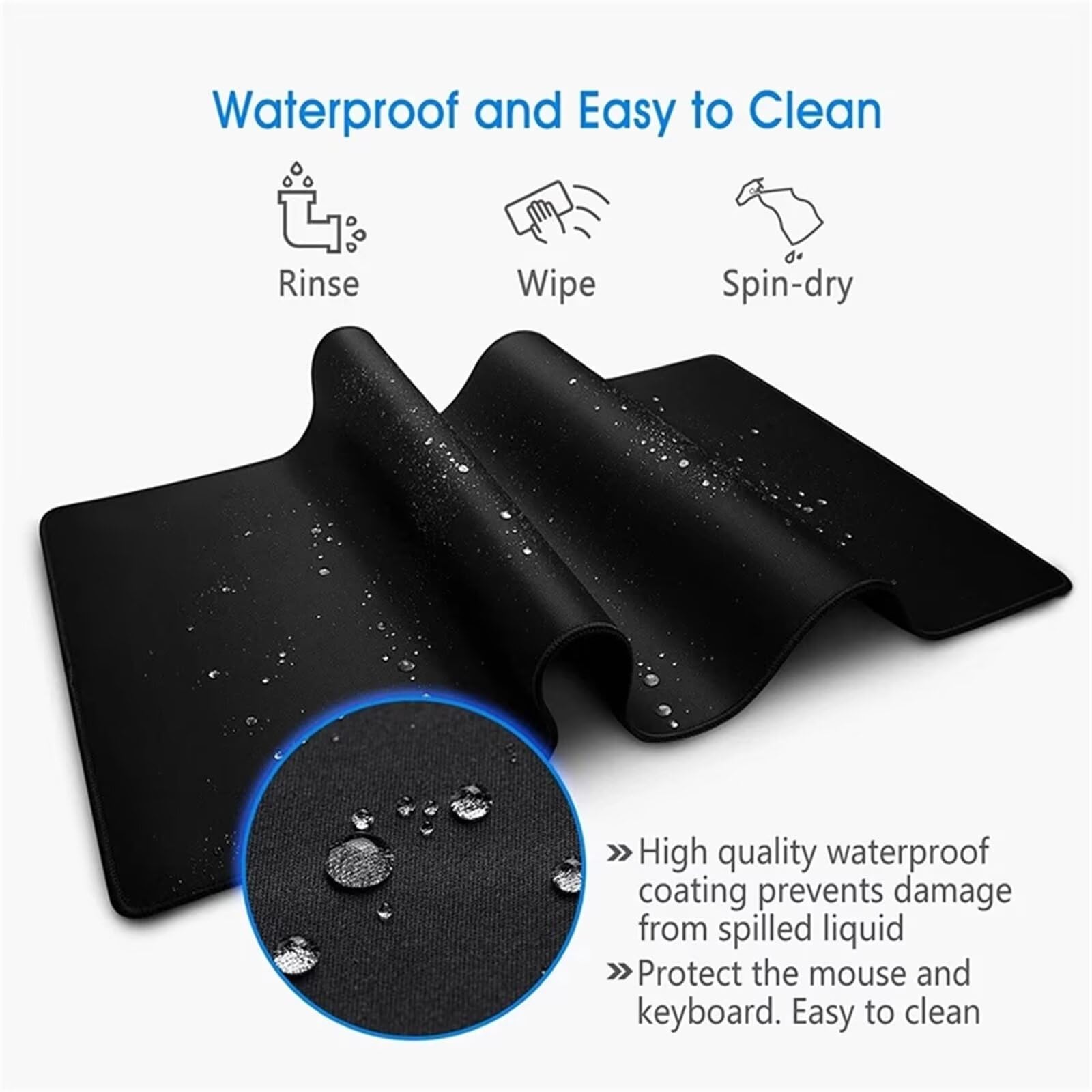 Alfombrilla ratón Gaming Geométrico Rojo Negro Alfombrilla Ratón XXL 1200x600x3mm Grande Mouse Pad,Alfombrilla de ratón de Sobremesa,con Base de Goma Antideslizante,Mejora la precisión y la Velocidad