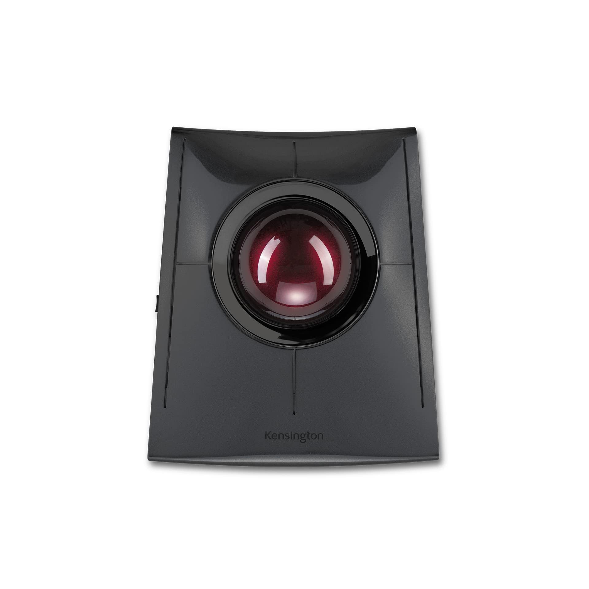Kensington K72081WW Slimblade Pro Wireless Trackball, 4 Buttons