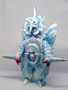 スズメガス　蛾怪獣オクトサイバー　　　　　フィギュア 未開封 約10cm スズメガス 蛾怪獣オクトサイバー フィギュア 未開封 約10cm