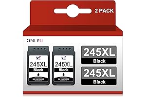 Compatible onlyu 245XL Ink Cartridges