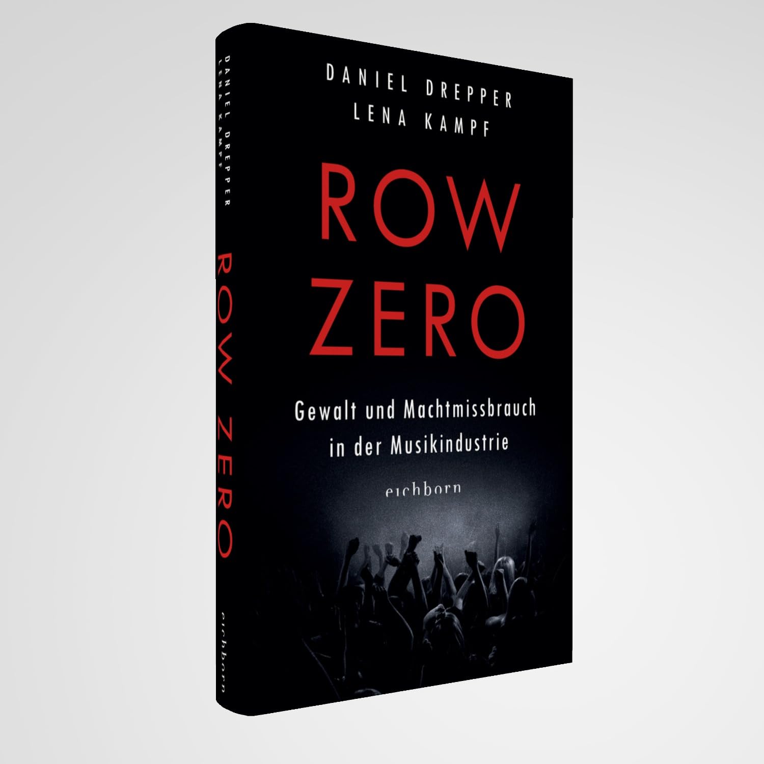 Row Zero: Gewalt und Machtmissbrauch in der Musikindustrie