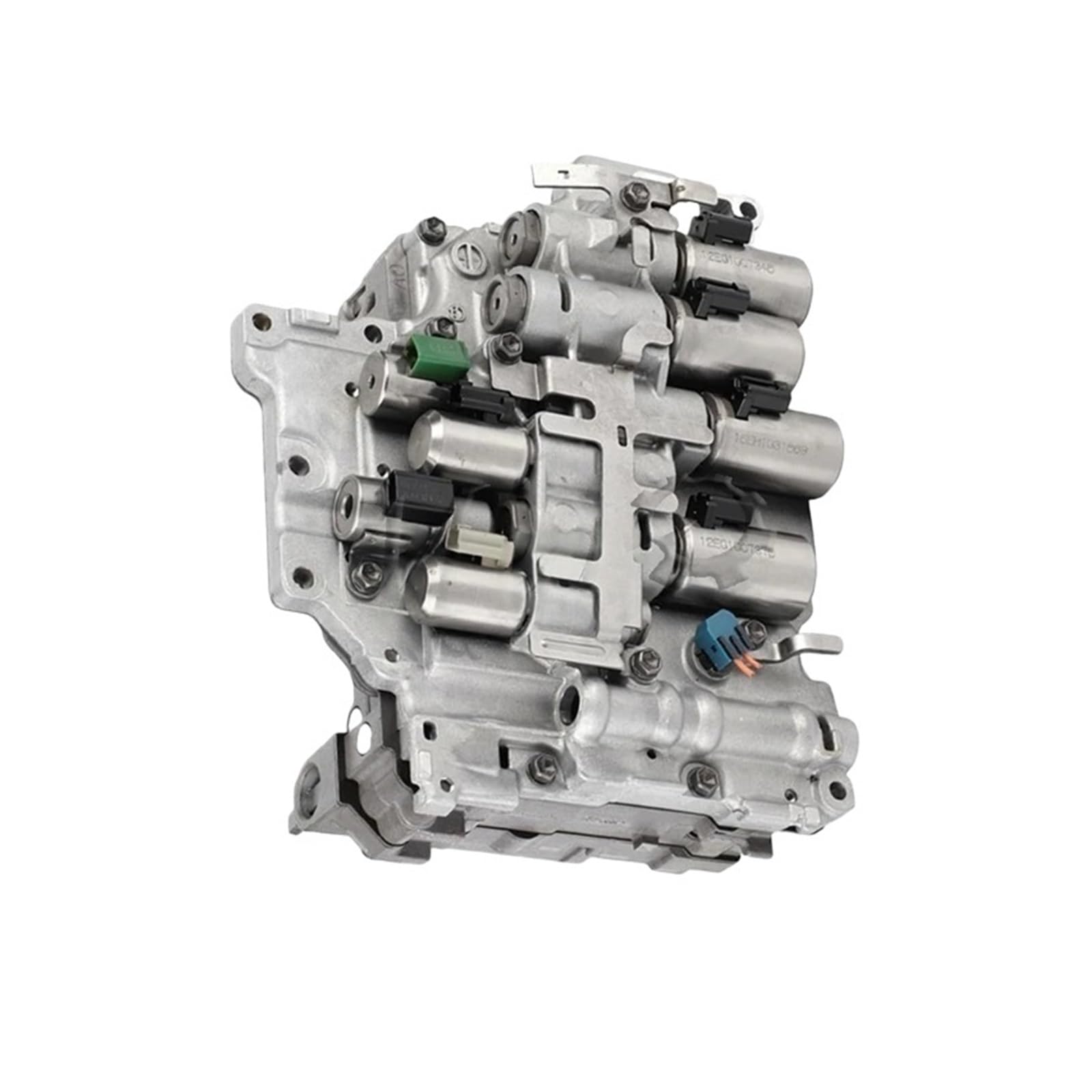 Cuerpo de válvulas de transmisión TF81SC AF21B con solenoides compatible con Ford, Peugeot 407, Vauxhall Insignia y Volvo. Accesorios for automóviles.