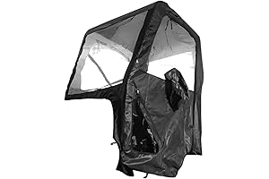 UTILITY CAB, 3 POINT HITCH