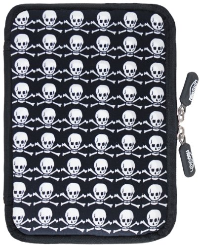 Preisvergleich Produktbild Skull & Crossbones Kindle & Kobo Touch Neoskin Jacket