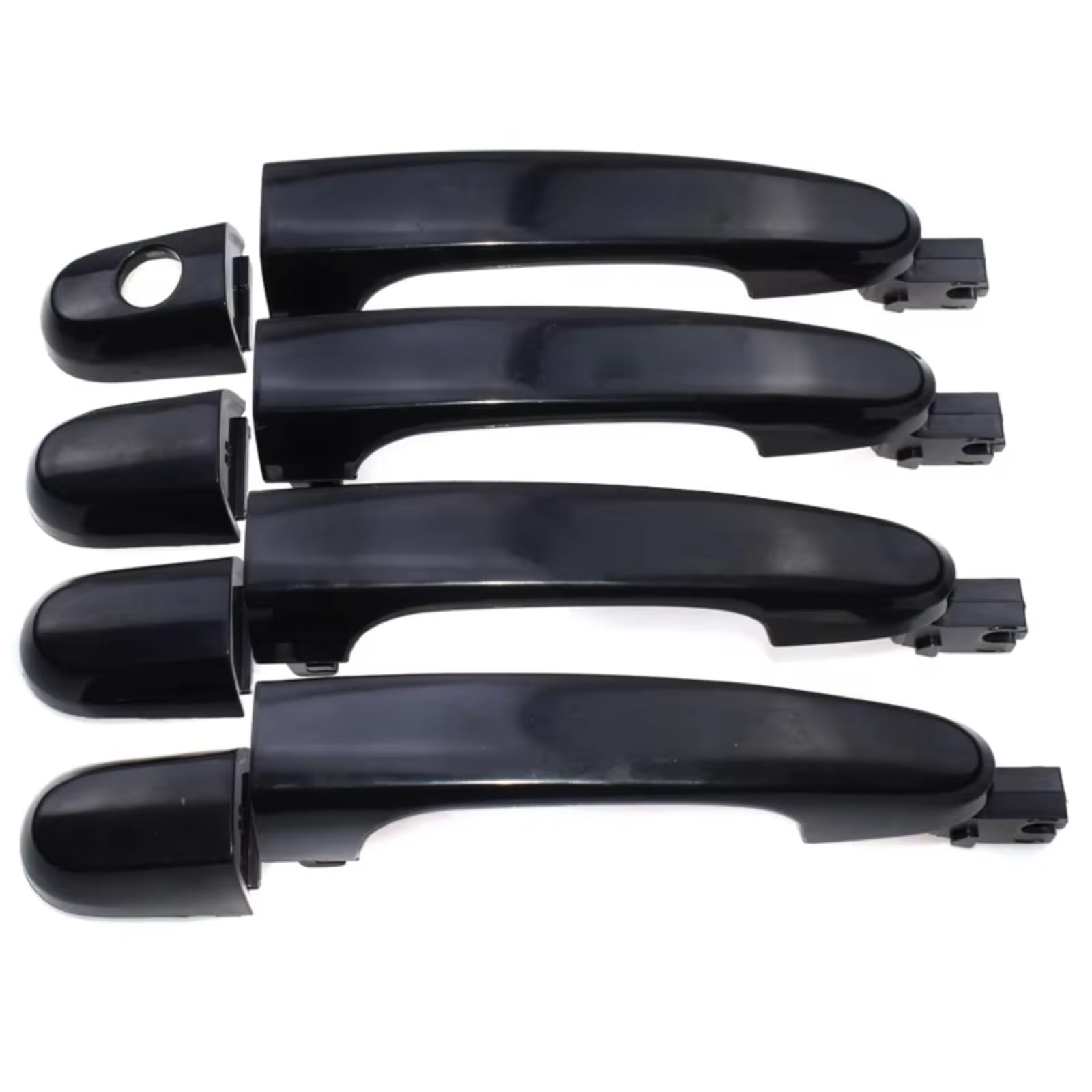 RAVTAKL Car Exterior Compatible with Kia for Sportage 2005 2006 2007 2008 2009 2010 82651-1F000 Car Exterior Door Handle Replacement Accessories