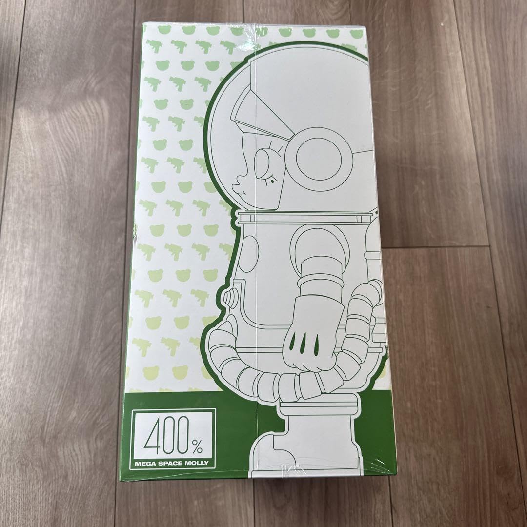 MEGA コレクション 400％ SPACE MOLLY Ted 2