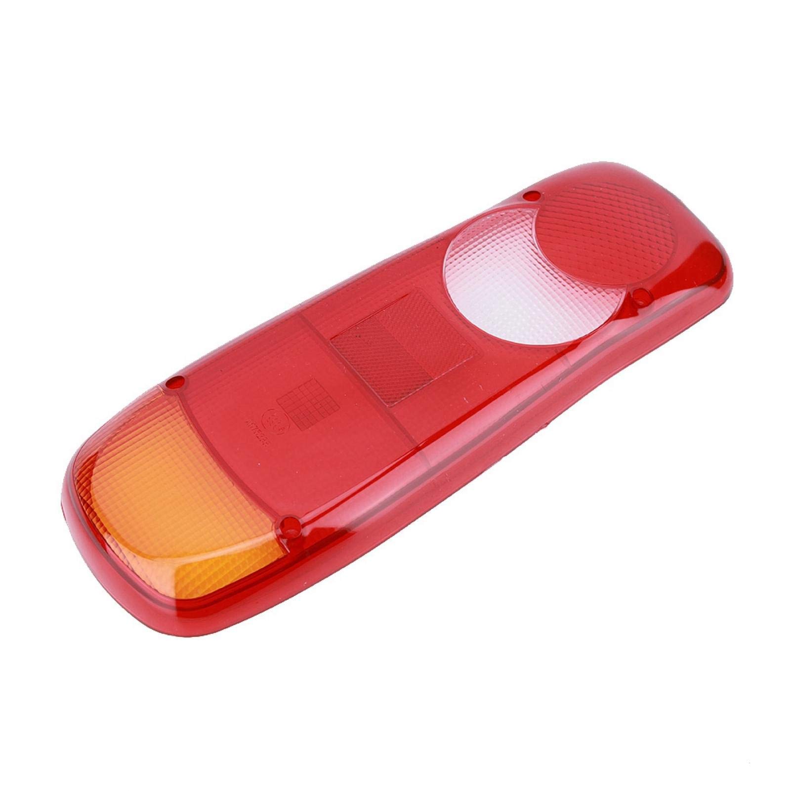 EBTOOLS pour Nissan cabstar Couvercle de Feu Arrière de Camion, 1 Pcs Stop Feu Arrière Arrière Feux Arrière Coque de Couvercle de Lampe pour Camion Remorque Camions