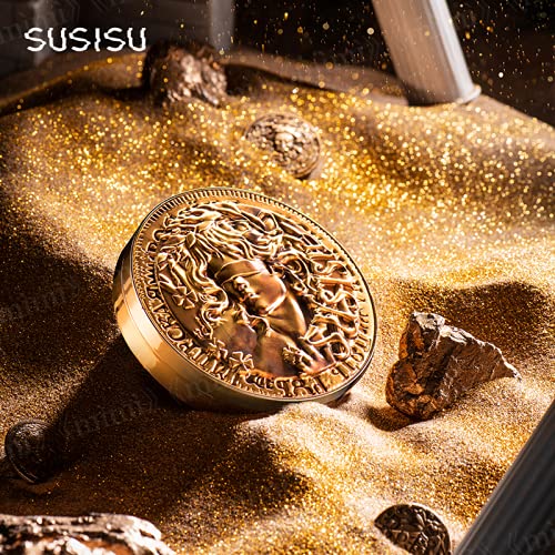 Amazon.co.jp: 日本公式 SUSISU（スーシース）ラッキーコインズ 9色