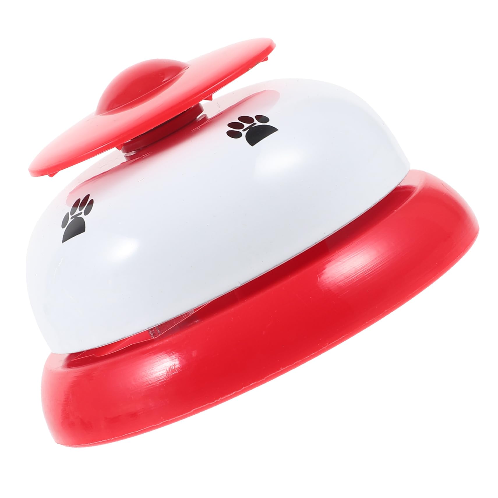 ifundom Pet Training Bell Durable Communication Device for Dogs Cats Interactive for Potty Training Easy to Use Loud Ring for House Training and Playtime Activities