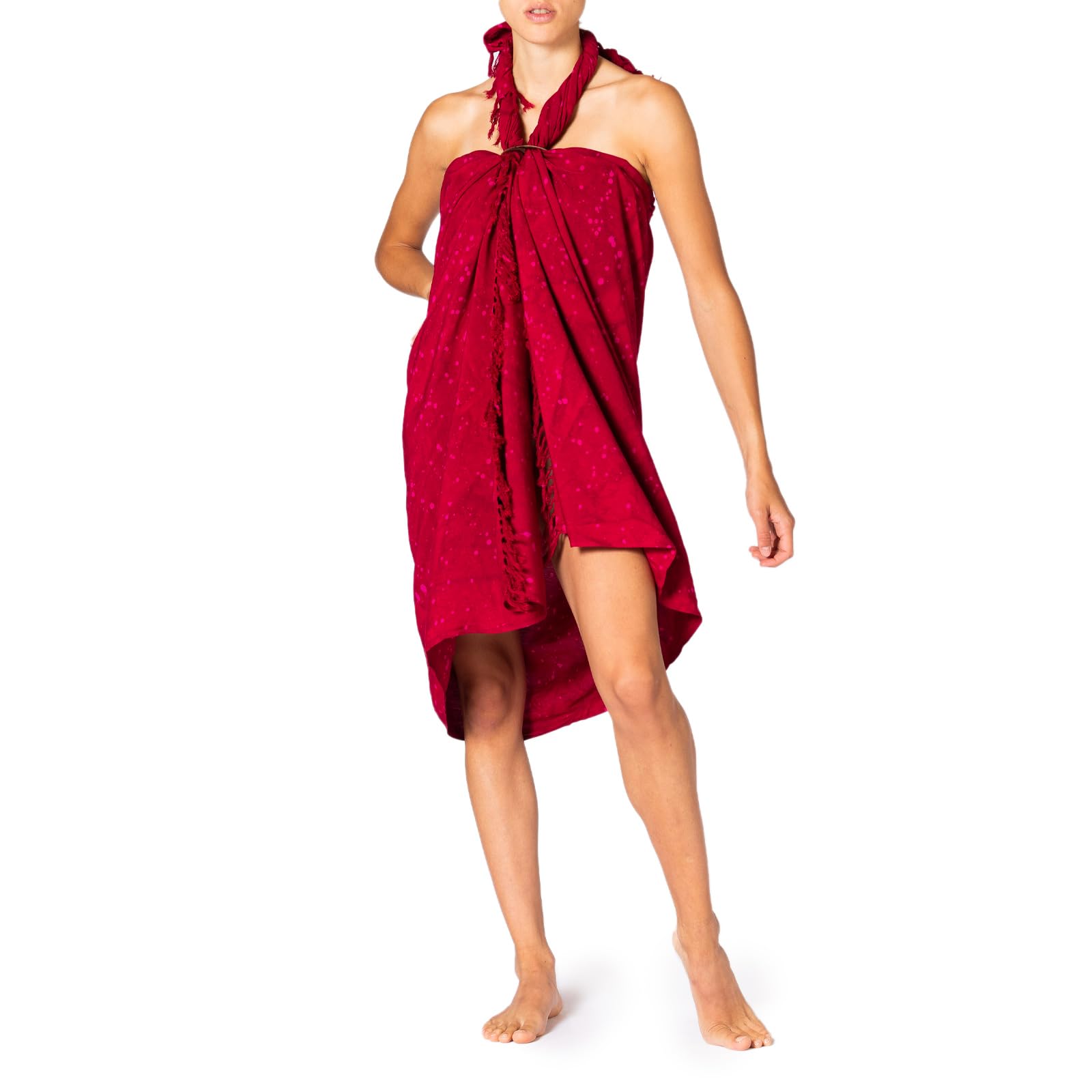 Panasiam Unisex B509 Venus Sky Sarong, L