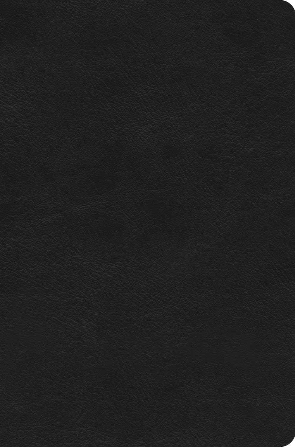 ESV Value Compact Bible (TruTone, Black)