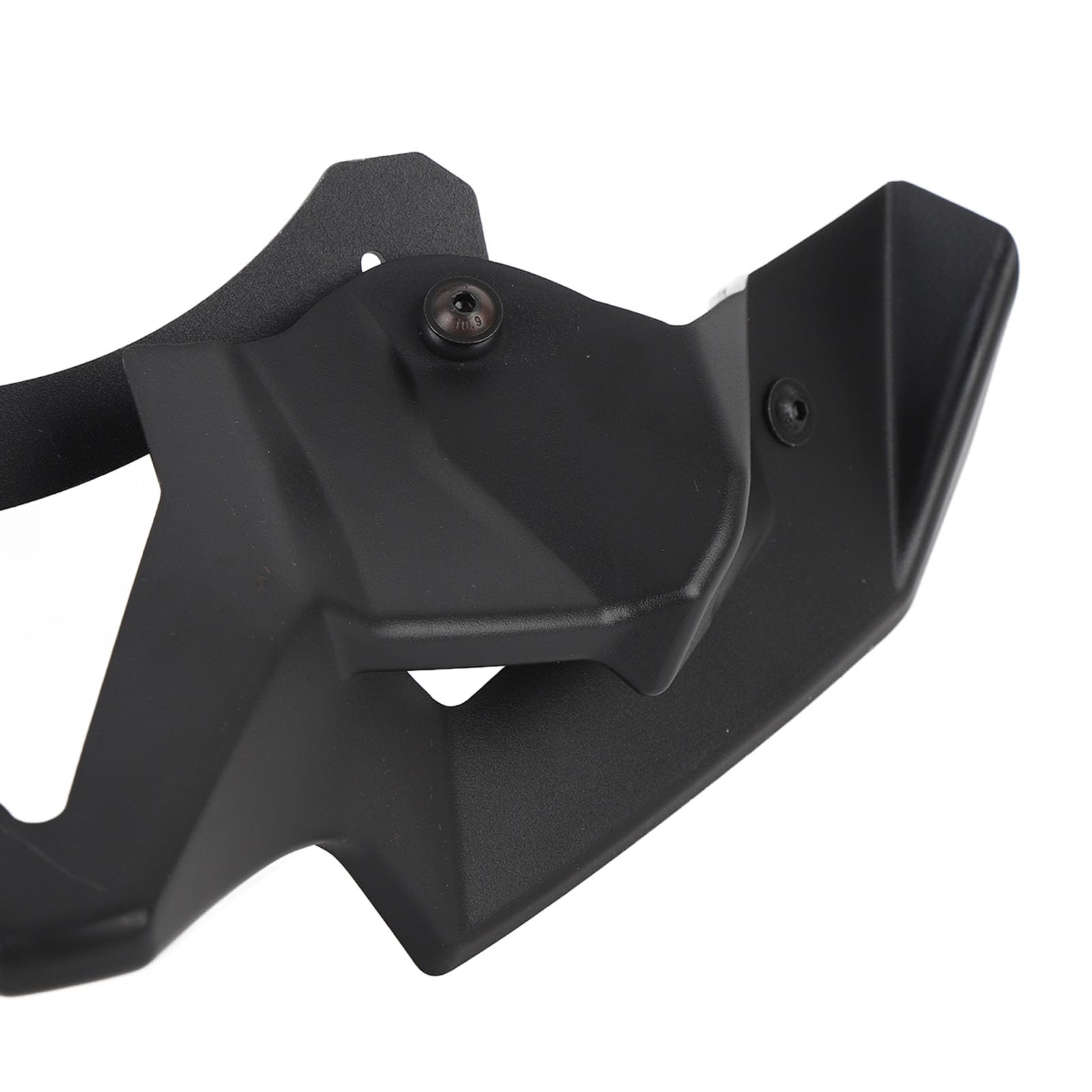 Motorrad-Frontverkleidungs-Winglet Zur Verbesserung der Fahrstabilität, Aerodynamischer Flügel für Z900 2020–2024 (Black)