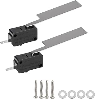 2Pcs Furnace Sail Switches Sail Sw Compatible with RV Camper Travel Trailer Dometic Atwood Flame Furance AFM AFLD AFLA DFMD Series Replace#: 33082