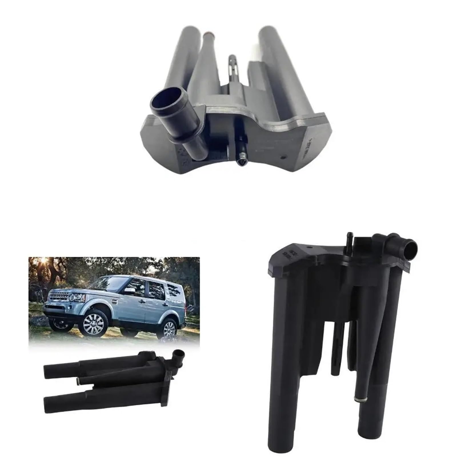 Engine Ventilation Kits Separador aceite pieza motor diésel para deporte LR4 LR054999 LR013287 JDE9860 Y1UB
