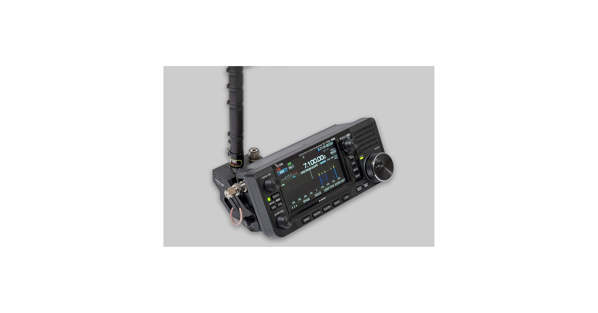 IC-705 付属品一式  アンテナコメットSB14 MK-75V2-R05.09.01-.jpg