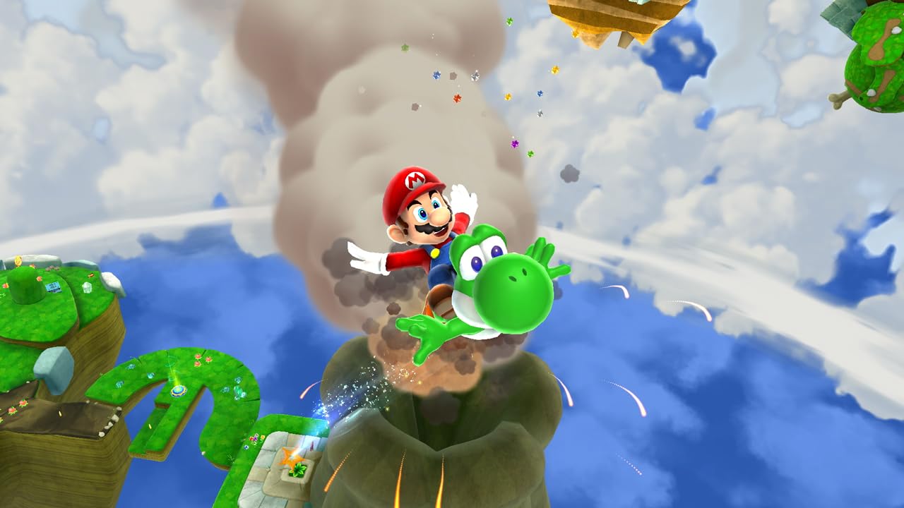 Super Mario Galaxy 2 Standard | Nintendo Switch – Code jeu à télécharger