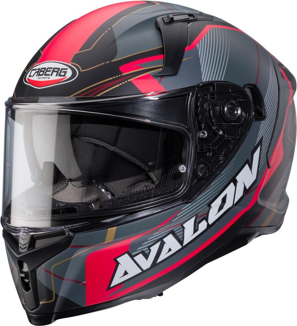 Caberg Avalon X, Casco Unisex Adulto