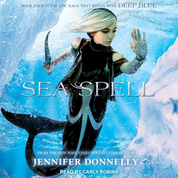 Cover art for Sea Spell