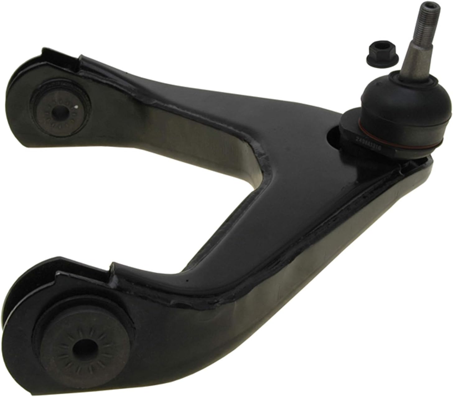 MOOG RK621783 Front Upper Suspension Control Arm and Ball Joint Assembly for Chevrolet Silverado 2500 HD