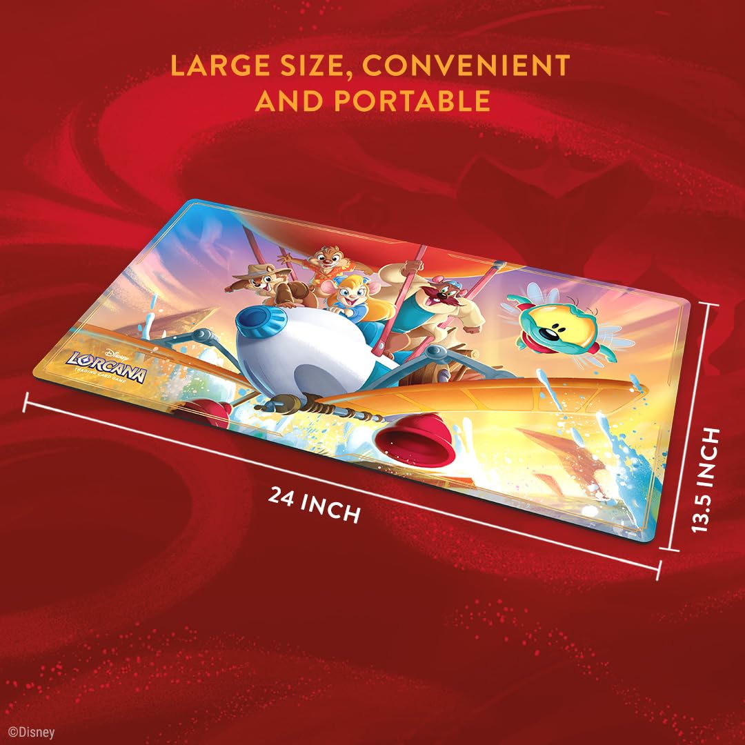 Amazon.co.jp: Ravensburger ディズニー ロルカナ TCG プレイマット