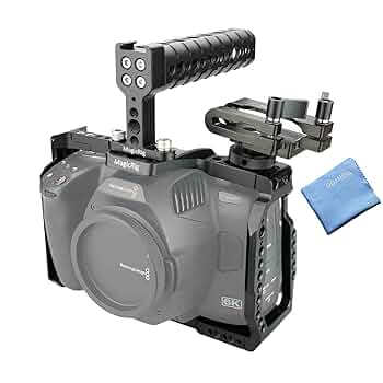 大下さま　BMPCC 6K pro リグ SSDセット 大下さま BMPCC 6K pro リグ SSDセット Amazon.com : MAGICRIG