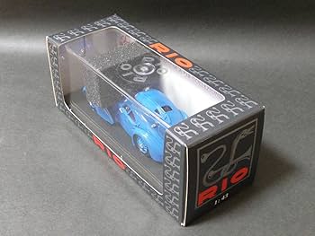 Amazon | 1/43 BUGATTI 57 SC ATLANTIC 1938 ブガッティ