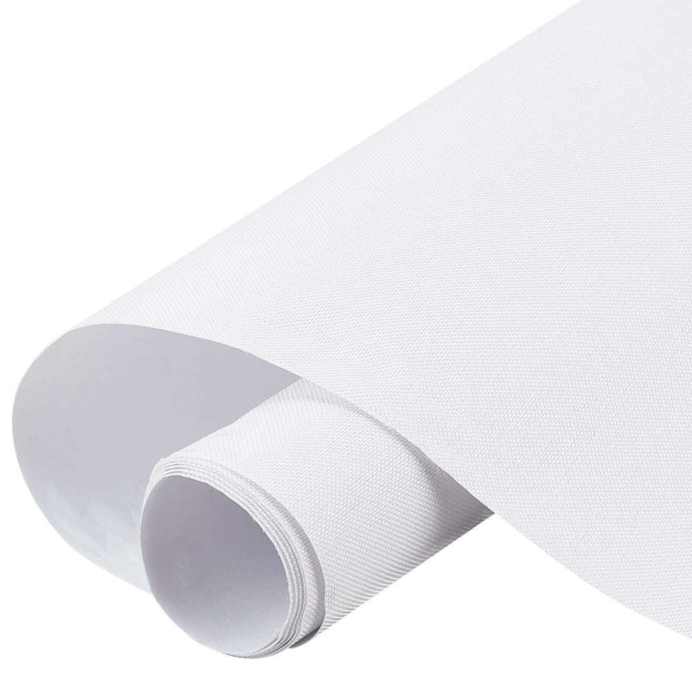 Tessuto Per Rilegatura Libri BENECREAT - Lino Naturale 75x40cm, Con Supporto Carta - Foto 8